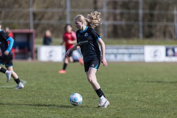 Bild 374 - wBJ VfL Pinneberg - Waldd�rfer SV : Ergebnis: 5:0